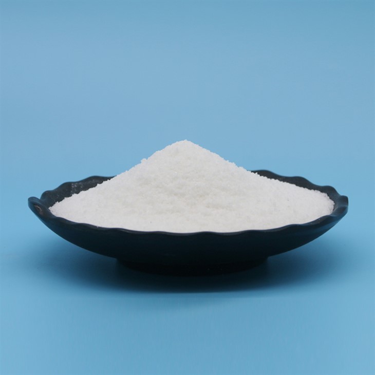 Chemicals Flocculant Granular Cationic Polyacrylamide Polymer Heavy Sludge Wastewater Treatment