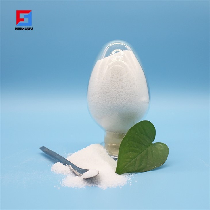 poly acrylamide anionic